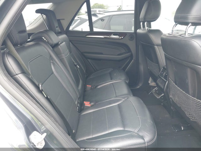 Aukcja sprzedaży 2014 Mercedes-benz Ml 350, vin: 4JGDA5JBXEA417165, numer aukcji: 45628540