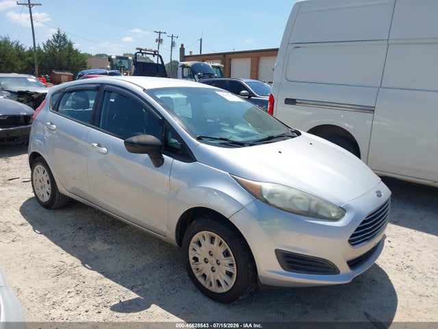 2017 Ford Fiesta S მანქანა იყიდება აუქციონზე, vin: 3FADP4TJ3HM137859, აუქციონის ნომერი: 45628543
