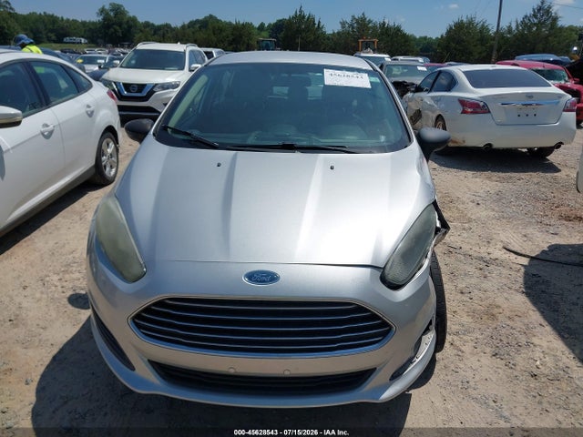 2017 Ford Fiesta S მანქანა იყიდება აუქციონზე, vin: 3FADP4TJ3HM137859, აუქციონის ნომერი: 45628543