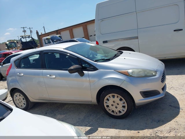 2017 Ford Fiesta S მანქანა იყიდება აუქციონზე, vin: 3FADP4TJ3HM137859, აუქციონის ნომერი: 45628543