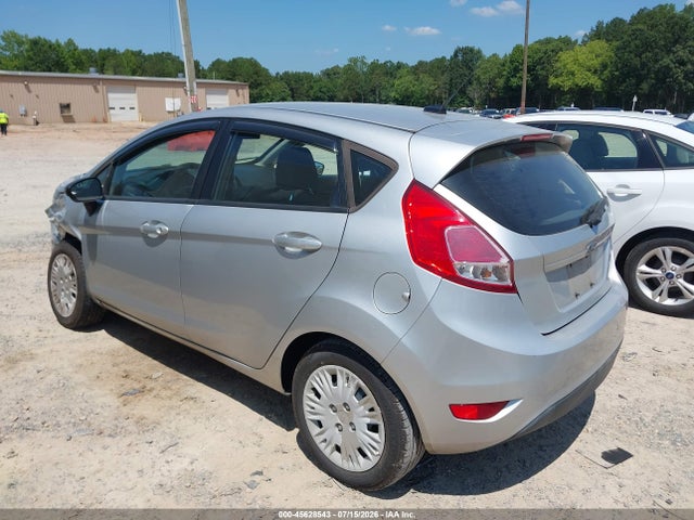 2017 Ford Fiesta S მანქანა იყიდება აუქციონზე, vin: 3FADP4TJ3HM137859, აუქციონის ნომერი: 45628543