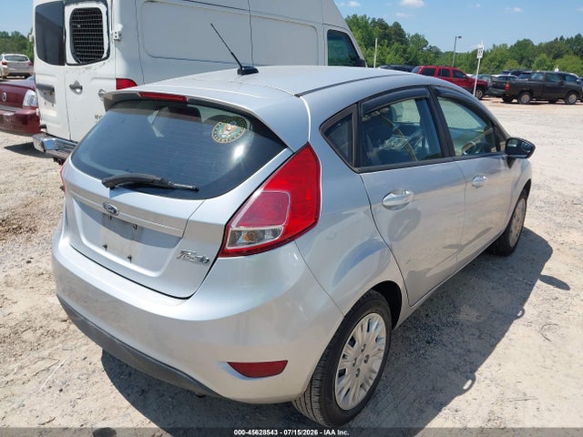2017 Ford Fiesta S მანქანა იყიდება აუქციონზე, vin: 3FADP4TJ3HM137859, აუქციონის ნომერი: 45628543