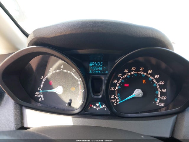 2017 Ford Fiesta S მანქანა იყიდება აუქციონზე, vin: 3FADP4TJ3HM137859, აუქციონის ნომერი: 45628543
