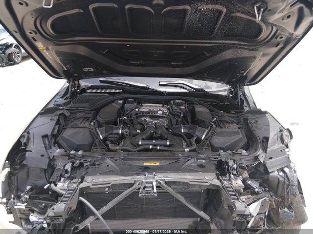 WBS83FK00TCV72241 BMW M5