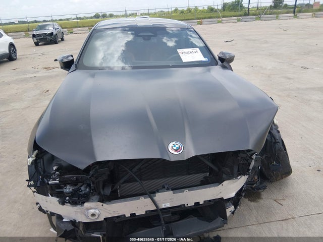 WBS83FK00TCV72241 BMW M5