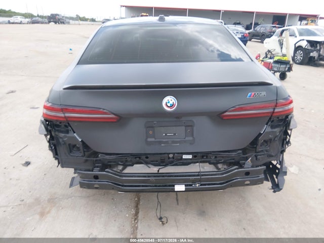 WBS83FK00TCV72241 BMW M5