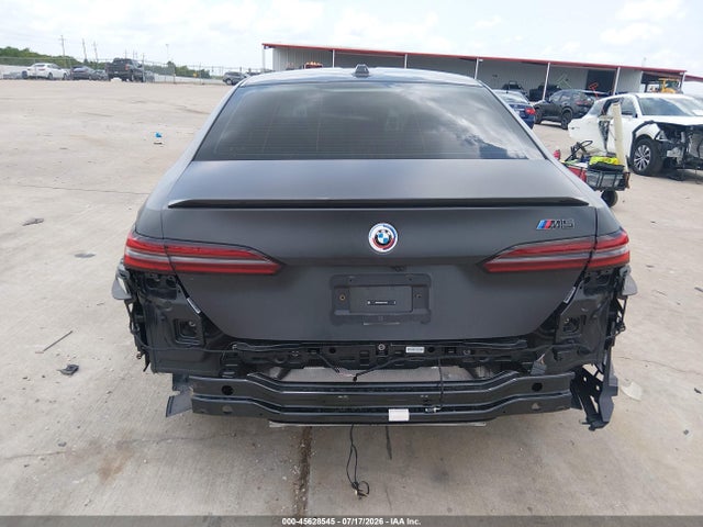 WBS83FK00TCV72241 BMW M5