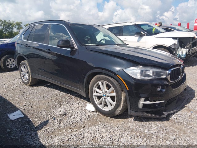 45628549 :رقم المزاد ، 5UXKR2C53E0H32388 vin ، 2014 Bmw X5 Sdrive35i مزاد بيع