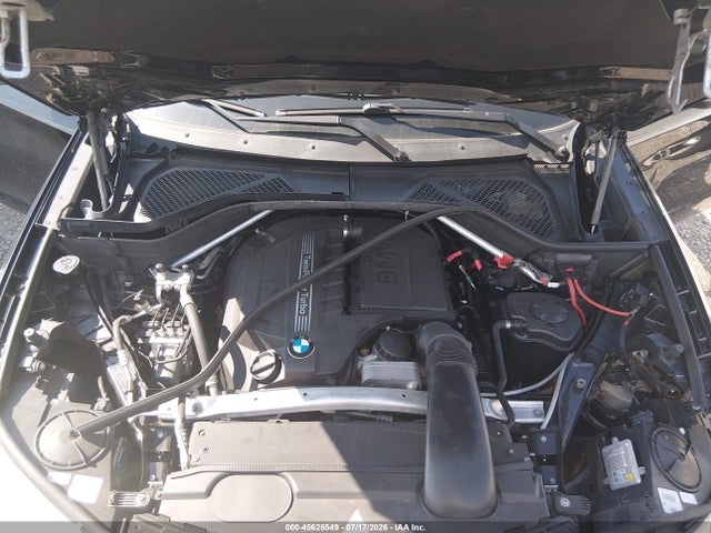 45628549 :رقم المزاد ، 5UXKR2C53E0H32388 vin ، 2014 Bmw X5 Sdrive35i مزاد بيع