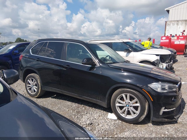 45628549 :رقم المزاد ، 5UXKR2C53E0H32388 vin ، 2014 Bmw X5 Sdrive35i مزاد بيع