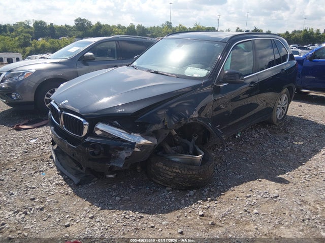 45628549 :رقم المزاد ، 5UXKR2C53E0H32388 vin ، 2014 Bmw X5 Sdrive35i مزاد بيع