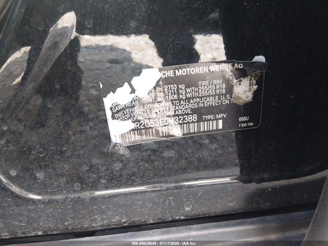 45628549 :رقم المزاد ، 5UXKR2C53E0H32388 vin ، 2014 Bmw X5 Sdrive35i مزاد بيع
