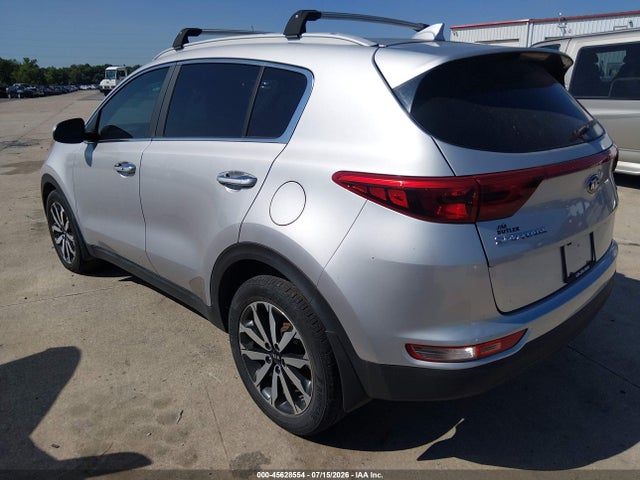 Продаж на аукціоні авто 2017 Kia Sportage Ex, vin: KNDPN3AC9H7099480, номер лоту: 45628554