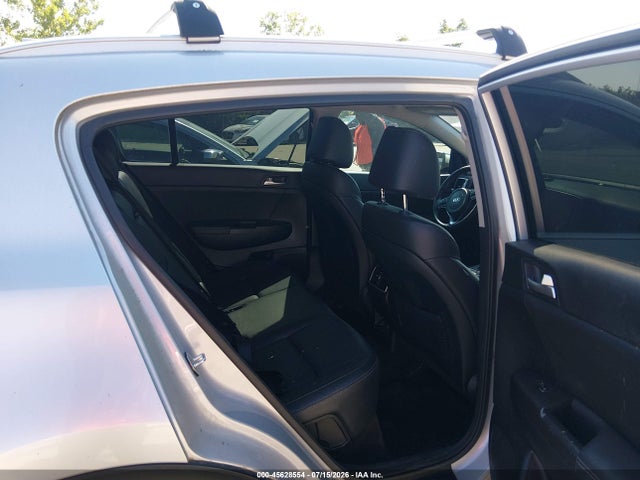 45628554 :رقم المزاد ، KNDPN3AC9H7099480 vin ، 2017 Kia Sportage Ex مزاد بيع