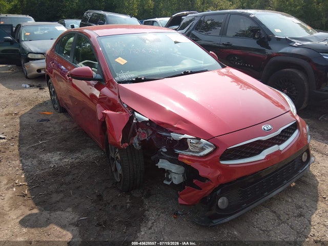 45628557 :رقم المزاد ، 3KPF24AD9KE071558 vin ، 2019 Kia Forte Lxs مزاد بيع