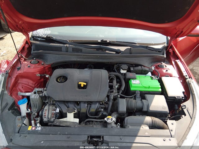 45628557 :رقم المزاد ، 3KPF24AD9KE071558 vin ، 2019 Kia Forte Lxs مزاد بيع