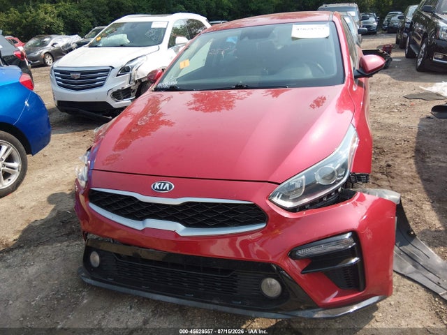 45628557 :رقم المزاد ، 3KPF24AD9KE071558 vin ، 2019 Kia Forte Lxs مزاد بيع