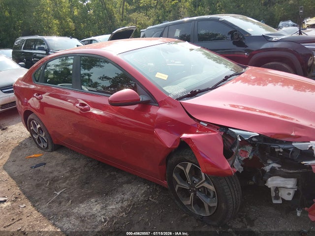 45628557 :رقم المزاد ، 3KPF24AD9KE071558 vin ، 2019 Kia Forte Lxs مزاد بيع