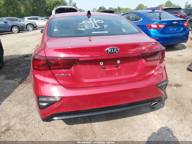 45628557 :رقم المزاد ، 3KPF24AD9KE071558 vin ، 2019 Kia Forte Lxs مزاد بيع