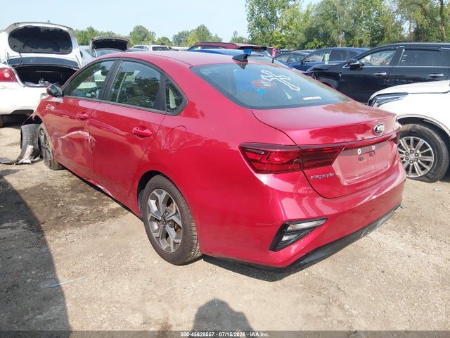 45628557 :رقم المزاد ، 3KPF24AD9KE071558 vin ، 2019 Kia Forte Lxs مزاد بيع