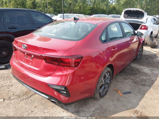 45628557 :رقم المزاد ، 3KPF24AD9KE071558 vin ، 2019 Kia Forte Lxs مزاد بيع