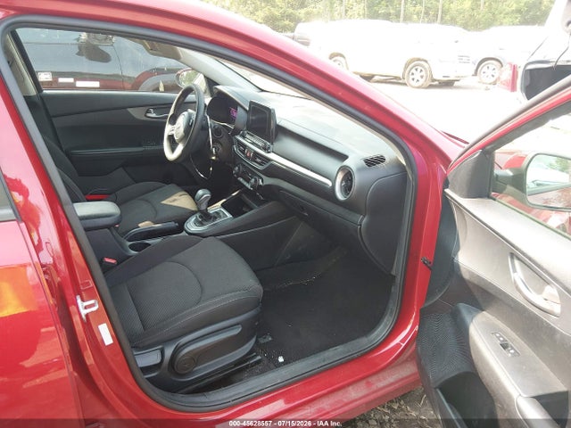 45628557 :رقم المزاد ، 3KPF24AD9KE071558 vin ، 2019 Kia Forte Lxs مزاد بيع