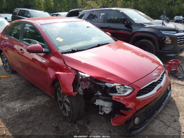 45628557 :رقم المزاد ، 3KPF24AD9KE071558 vin ، 2019 Kia Forte Lxs مزاد بيع