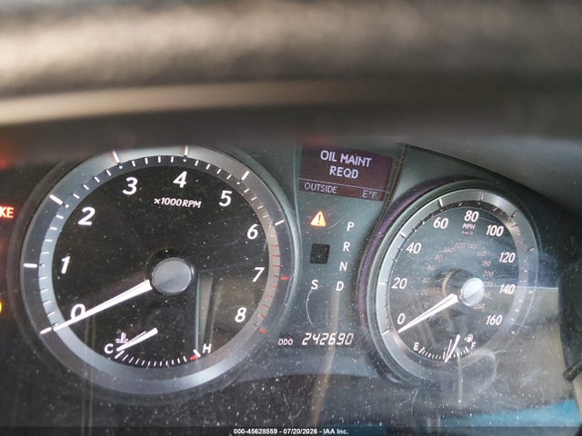 45628559 :رقم المزاد ، JTHBJ46GX92324056 vin ، 2009 Lexus Es 350 مزاد بيع