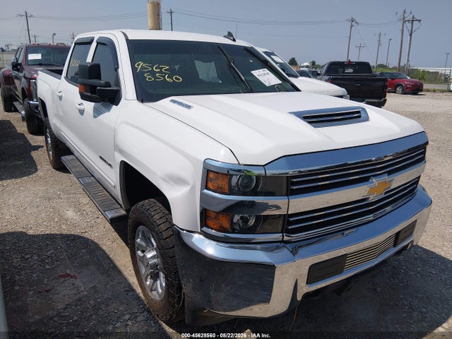 Продажа на аукционе авто 2017 Chevrolet Silverado 2500hd Lt, vin: 1GC1KVEY3HF230313, номер лота: 45628560