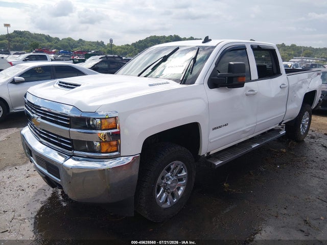 Продаж на аукціоні авто 2017 Chevrolet Silverado 2500hd Lt, vin: 1GC1KVEY3HF230313, номер лоту: 45628560
