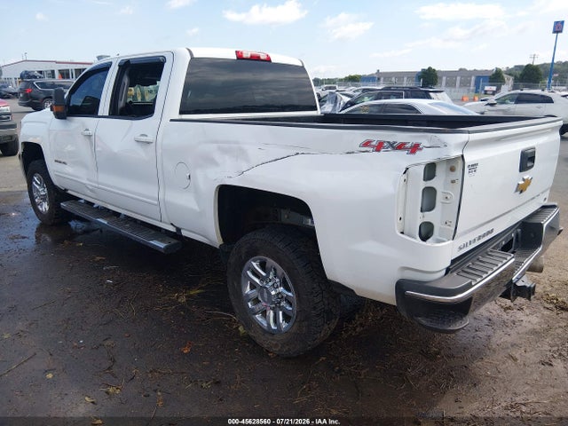 Продаж на аукціоні авто 2017 Chevrolet Silverado 2500hd Lt, vin: 1GC1KVEY3HF230313, номер лоту: 45628560