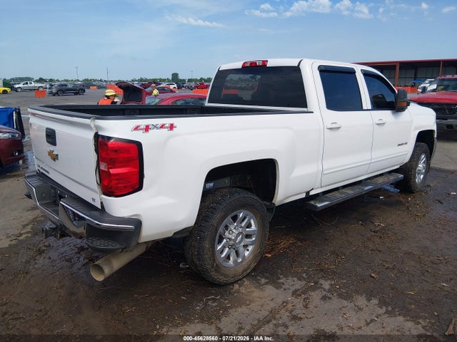 Продаж на аукціоні авто 2017 Chevrolet Silverado 2500hd Lt, vin: 1GC1KVEY3HF230313, номер лоту: 45628560