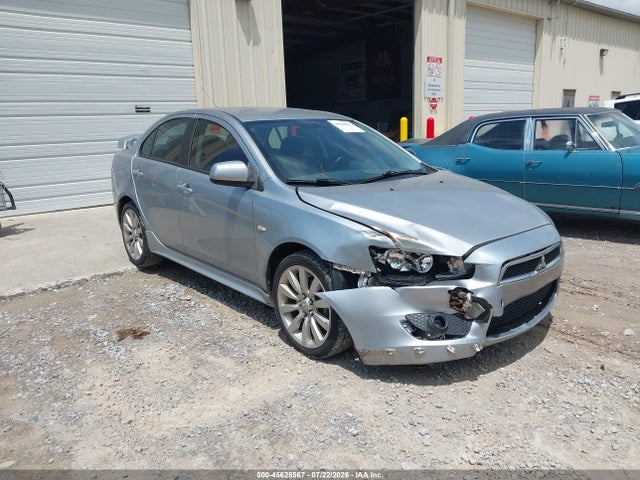 45628567 :رقم المزاد ، JA3AU86W29U008740 vin ، 2009 Mitsubishi Lancer Gts مزاد بيع