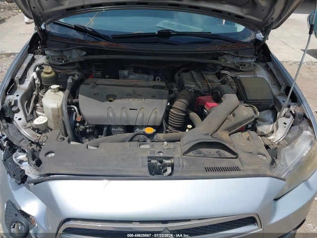 Продажа на аукционе авто 2009 Mitsubishi Lancer Gts, vin: JA3AU86W29U008740, номер лота: 45628567