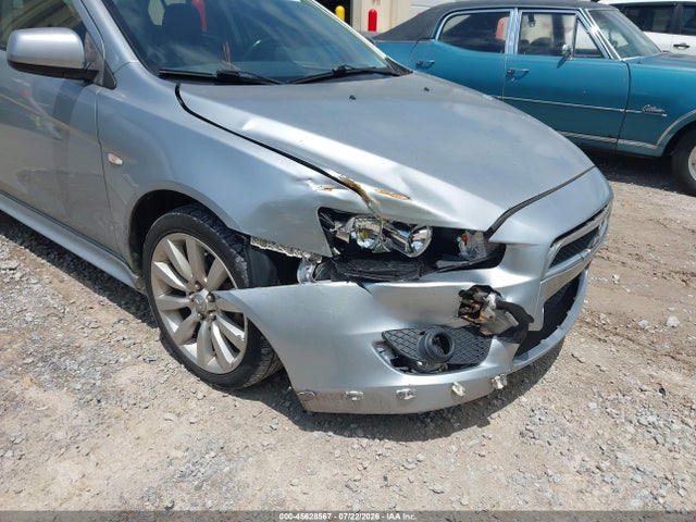 Продажа на аукционе авто 2009 Mitsubishi Lancer Gts, vin: JA3AU86W29U008740, номер лота: 45628567