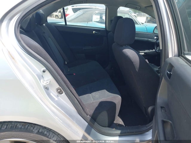 Продажа на аукционе авто 2009 Mitsubishi Lancer Gts, vin: JA3AU86W29U008740, номер лота: 45628567