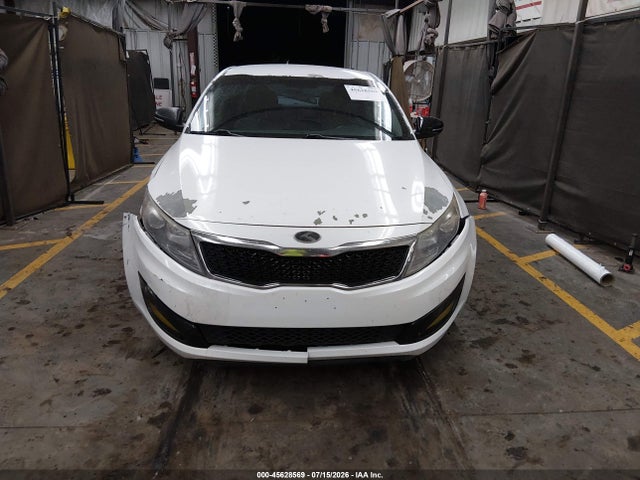 Aukcja sprzedaży 2012 Kia Optima Lx, vin: 5XXGM4A79CG083579, numer aukcji: 45628569