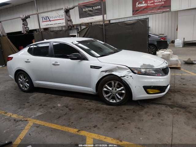 Aukcja sprzedaży 2012 Kia Optima Lx, vin: 5XXGM4A79CG083579, numer aukcji: 45628569