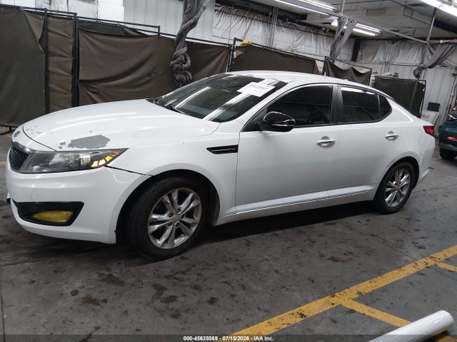 Aukcja sprzedaży 2012 Kia Optima Lx, vin: 5XXGM4A79CG083579, numer aukcji: 45628569