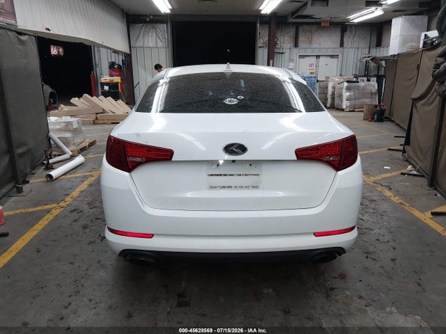 Aukcja sprzedaży 2012 Kia Optima Lx, vin: 5XXGM4A79CG083579, numer aukcji: 45628569