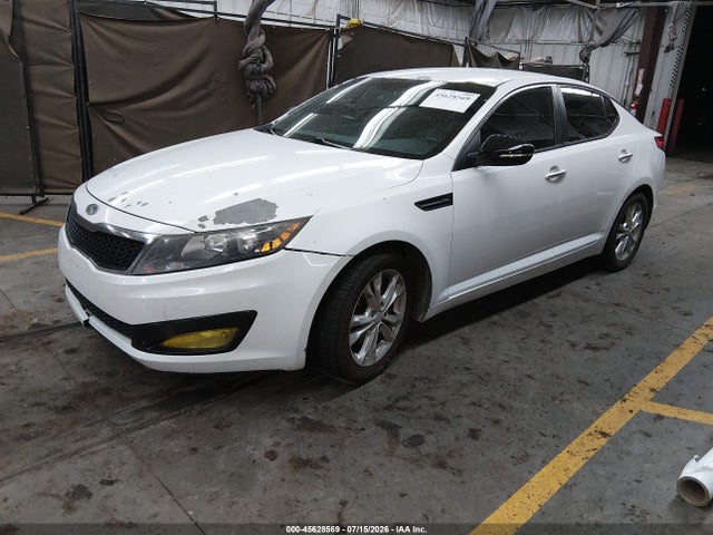 Aukcja sprzedaży 2012 Kia Optima Lx, vin: 5XXGM4A79CG083579, numer aukcji: 45628569
