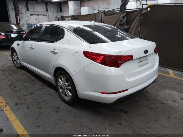Aukcja sprzedaży 2012 Kia Optima Lx, vin: 5XXGM4A79CG083579, numer aukcji: 45628569