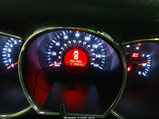 Aukcja sprzedaży 2012 Kia Optima Lx, vin: 5XXGM4A79CG083579, numer aukcji: 45628569