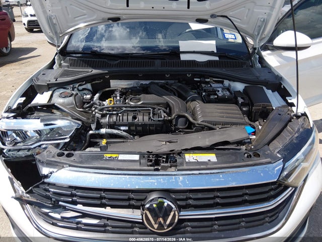 2024 Volkswagen Jetta 1.5t Se მანქანა იყიდება აუქციონზე, vin: 3VW7M7BU8RM073684, აუქციონის ნომერი: 45628570