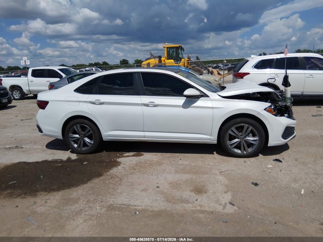 2024 Volkswagen Jetta 1.5t Se მანქანა იყიდება აუქციონზე, vin: 3VW7M7BU8RM073684, აუქციონის ნომერი: 45628570