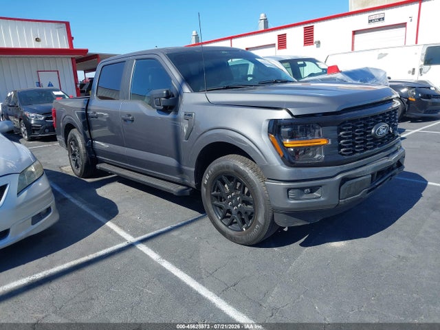 Продаж на аукціоні авто 2024 Ford F-150 Stx, vin: 1FTEW2KP0RKE75322, номер лоту: 45628573