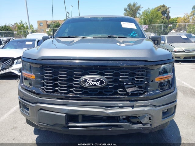 2024 Ford F-150 Stx მანქანა იყიდება აუქციონზე, vin: 1FTEW2KP0RKE75322, აუქციონის ნომერი: 45628573
