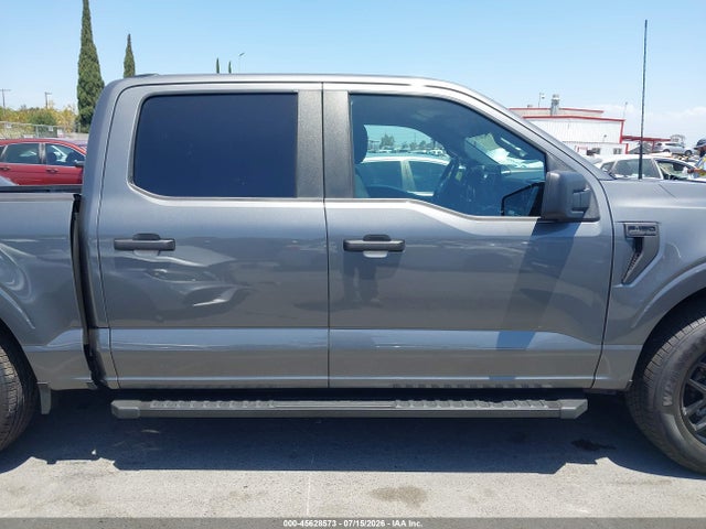 2024 Ford F-150 Stx მანქანა იყიდება აუქციონზე, vin: 1FTEW2KP0RKE75322, აუქციონის ნომერი: 45628573