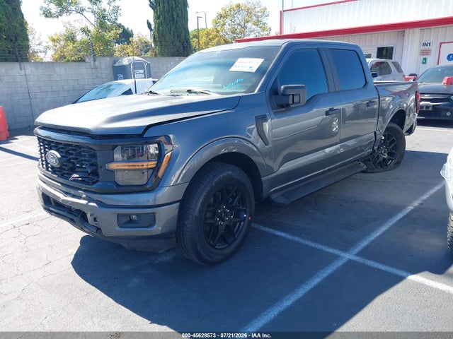 2024 Ford F-150 Stx მანქანა იყიდება აუქციონზე, vin: 1FTEW2KP0RKE75322, აუქციონის ნომერი: 45628573