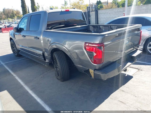 2024 Ford F-150 Stx მანქანა იყიდება აუქციონზე, vin: 1FTEW2KP0RKE75322, აუქციონის ნომერი: 45628573